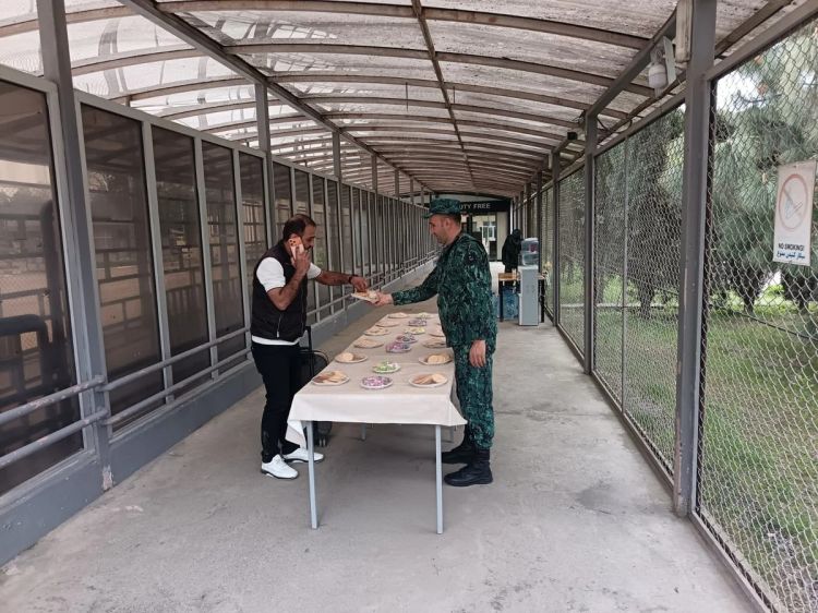 İrandan Azərbaycana indiyədək təxliyə olunanların  SAYI