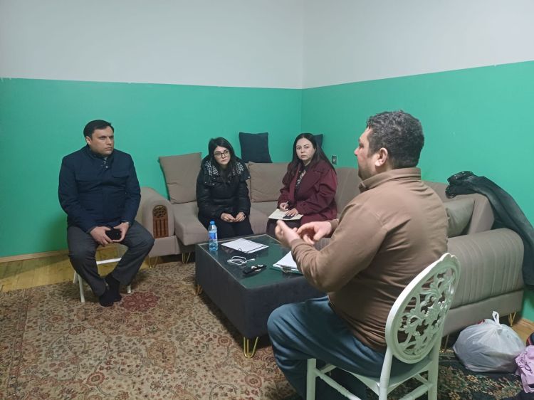 Sumqayıtda dəm qazından zəhərlənən ailə ilə bağlı  Agentlikdən MƏLUMAT