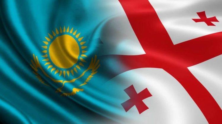 Gürcüstan və Qazaxıstan 2026-2027-ci illər üçün əməkdaşlıq protokolu imzalayıblar