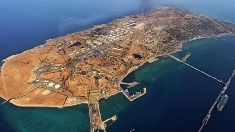 ABŞ və İsrail İranda avtomobil və dəmir yolu körpülərinə və Xarq adasına zərbələr endirib -  YENİLƏNİB