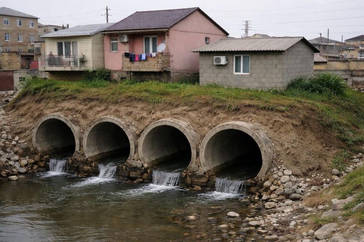 3 mindən çox ev kollektorun üzərində yerləşir -  Hər an sökülə bilər