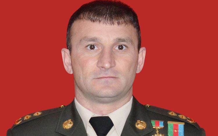 Vətən Müharibəsi Qəhrəmanın atası vəfat etdi