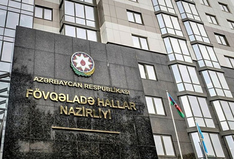 FHN hava şəraiti ilə bağlı əhaliyə müraciət edib