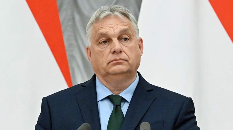 Peskov Orbanı belə qiymətləndirdi - VİDEO