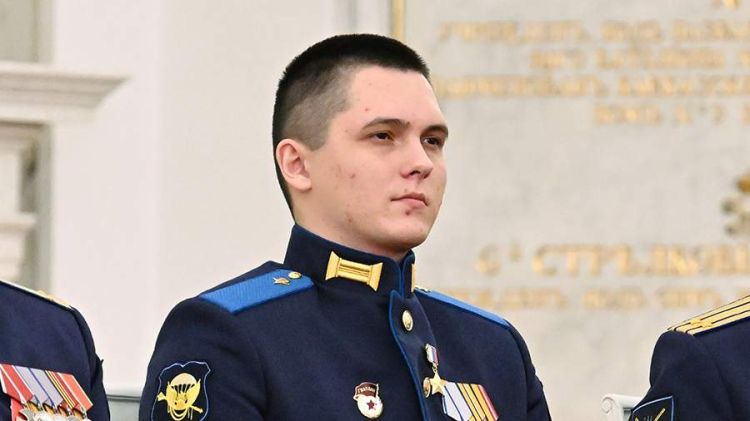 Rusiya Qəhrəmanı itkin düşüb