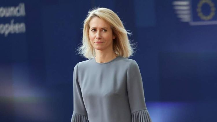 Zaxarova Kallasın Rusiyanın 19 ölkəyə hücum etməsi ilə bağlı sözlərini lağa qoyub