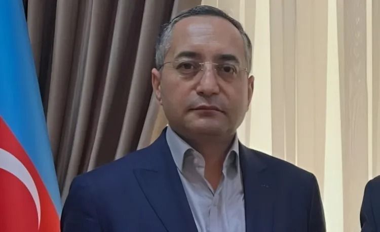 Qalib Qasımov vəzifəsindən  ayrıldı