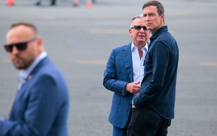 İranla danışıqlarda ABŞ-ni təmsil edəcək şəxslər açıqlandı