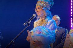 "Yaz gözəli" tatar qızı oldu -  FOTO