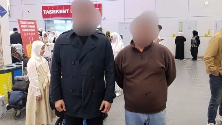 Ölkəsində istintaqdan gizlənən Özbəkistan vətəndaşı Türkiyədə saxlanılıb