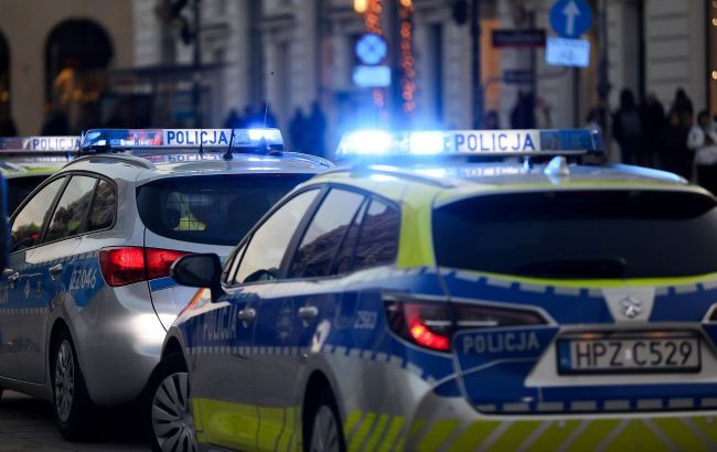 Polşada iki kişi ukraynalılara hücum edib