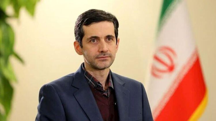 Mən necə prezident oğluyam ki... -  Yusif Pezeşkian