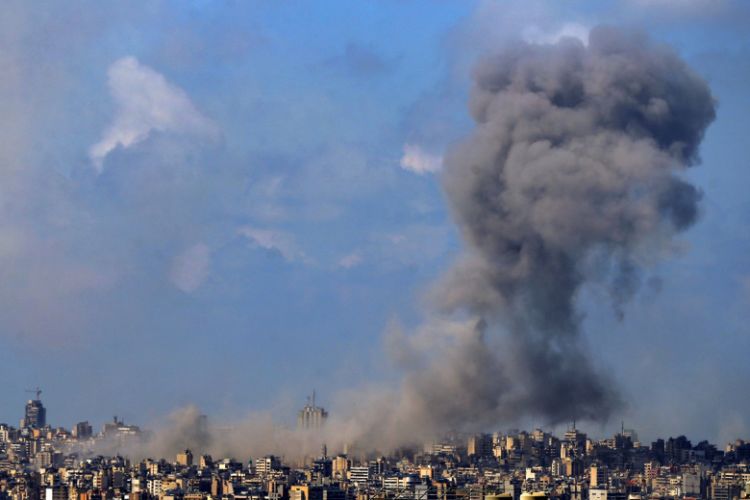 "Hizbullah" və İsrail ordusu Livanda döyüşür - KİV