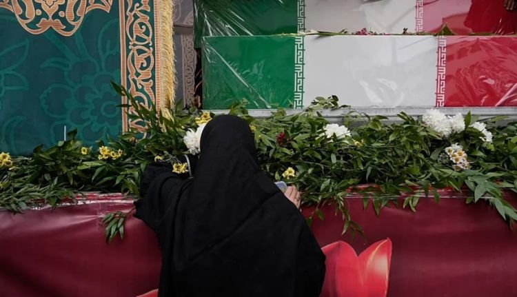 40 gün ərzində İranda ölənlərin  SAYI AÇIQLANDI