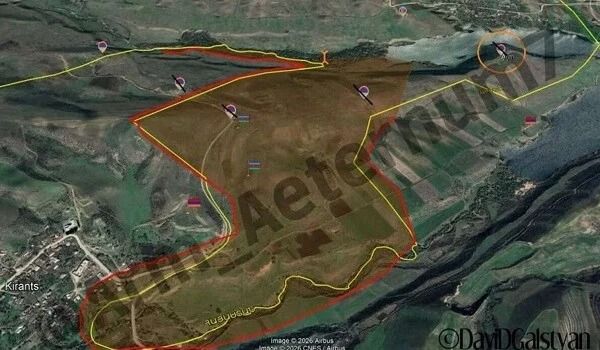 Tavuşda yeni xətt çəkildi:  Hansı ərazilər Azərbaycana keçdi?