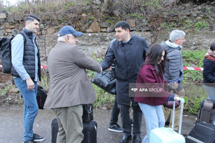 Ermənistanın vətəndaş cəmiyyətinin nümayəndələri Azərbaycana gəliblər