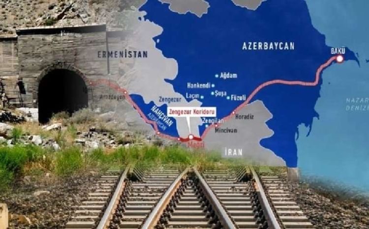 Ermənistan XİN rəhbəri: “Tramp marşrutu”nun inşasına üçüncü ölkələr də cəlb ediləcək