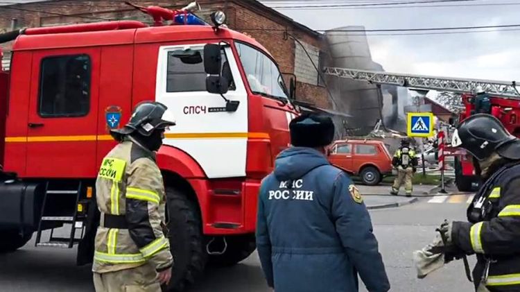 Vladikavkazda baş verən partlayış nəticəsində yaralananların sayı artdı - VİDEO