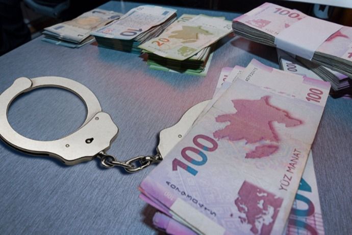 Naxçıvanda söyüş söyən  tiktoker cərimələndi