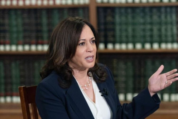 Kamala Harris prezident seçkilərində namizəd olmağı düşünür