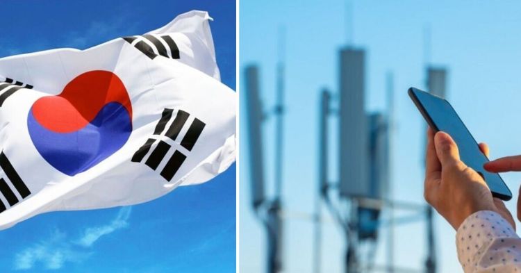 Cənubi Koreyada internet pulsuz oldu