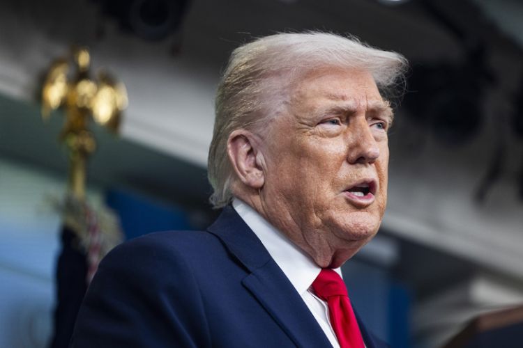 İranın nüvə silahı olmamalıdır - Tramp