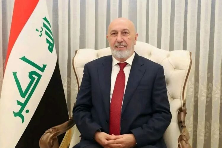 İraqın yeni kürd prezidenti – Nizar Amidi KİMDİR? -  DOSYE