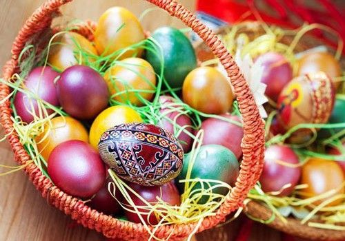 Bu gün pravoslav xristianlarının  Pasxa bayramıdır