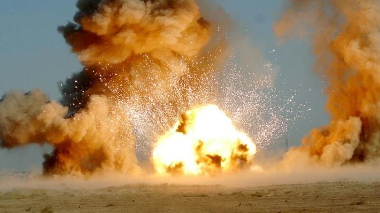 Müdafiə Nazirliyindən partlayış səsləri ilə bağlı xəbərdarlıq