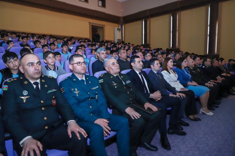 Dövlət Xidməti Naxçıvanda tədbirlər keçirib - FOTO