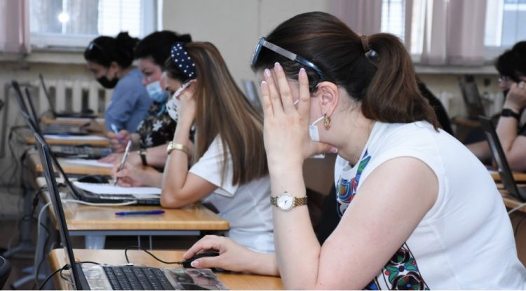 Müəllimlərin iş yerinin dəyişdirilməsi müsabiqəsinə başlanılır