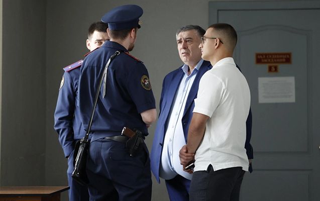 Şahin Şıxlinski və oğlu barədə qərar verildi