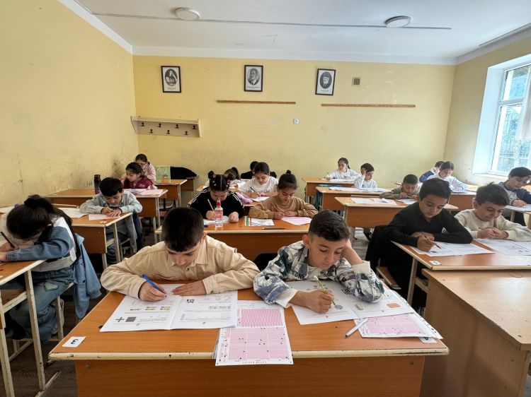 “Kenquru” müsabiqəsinin sualları əvvəlcədən sızdırılıb? - FOTO