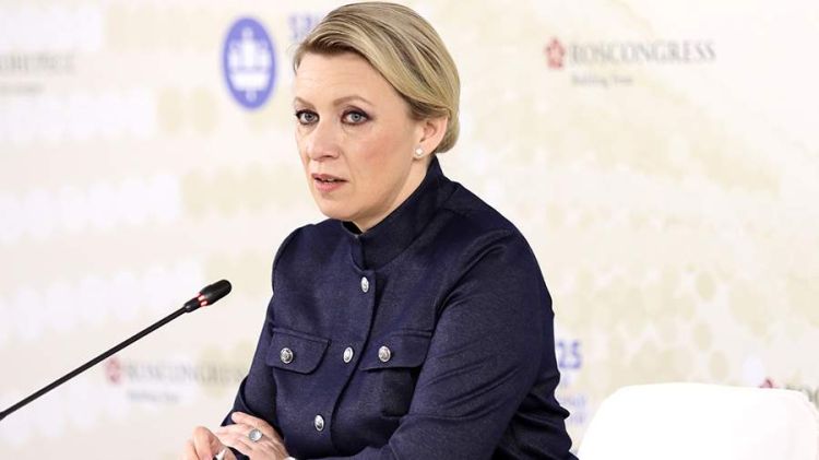 Aİ axmaqlığın və Avropa maraqlarına xəyanətin bədəlini yüksək səviyyədə ödəyir - Zaxarova