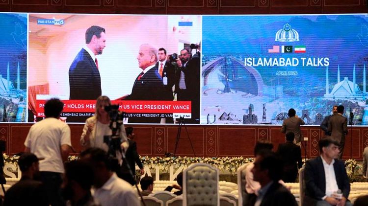 Lavrov və Əraqçi İslamabadda İran-ABŞ danışıqlarının nəticələrini müzakirə ediblər