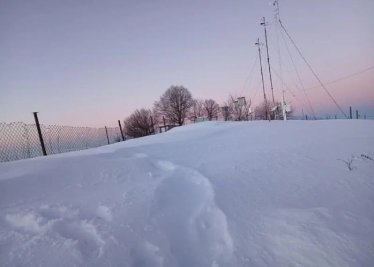 Qar örtüyünün hündürlüyü 88 sm-ə çatıb