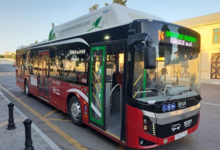 Bakıda bəzi marşrutların hərəkət istiqaməti dəyişdirilib -  SİYAHI