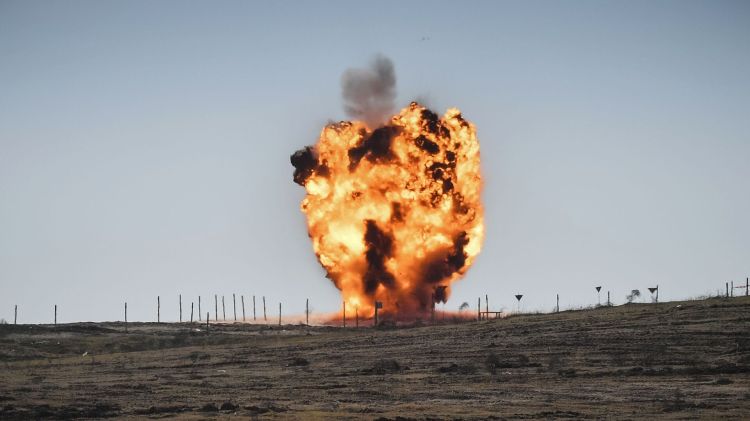 ANAMA əməkdaşı Füzulidə minaya düşərək  HƏLAK OLUB