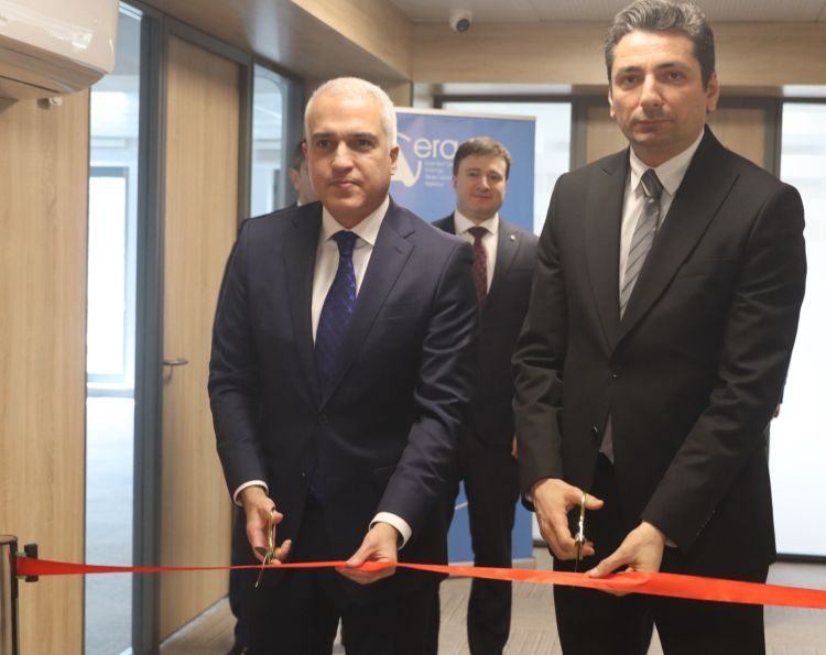 Xankəndidə bu Agentliyin Qarabağ filialı açıldı - FOTO