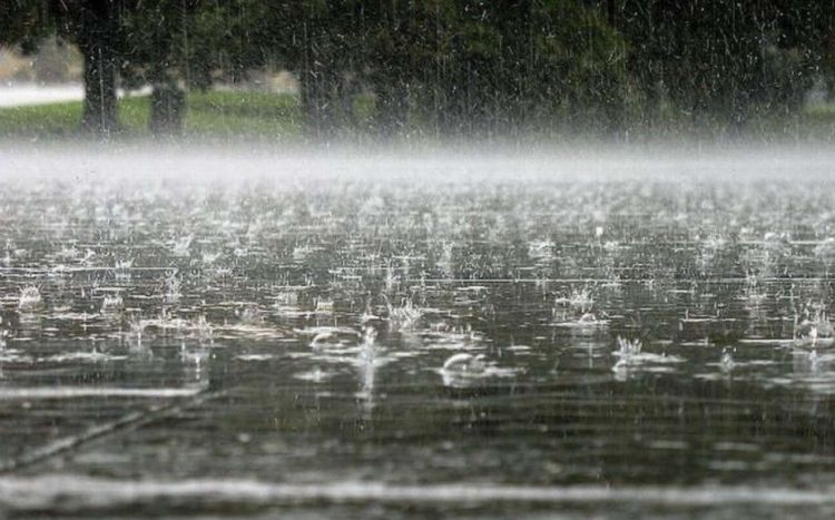 Yağış intensivləşəcək -  XƏBƏRDARLIQ