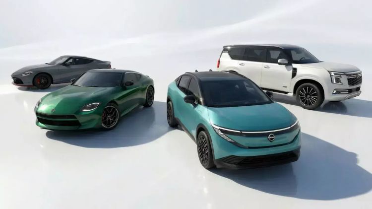 "Nissan" 11 avtomobil modelini  ləğv edir