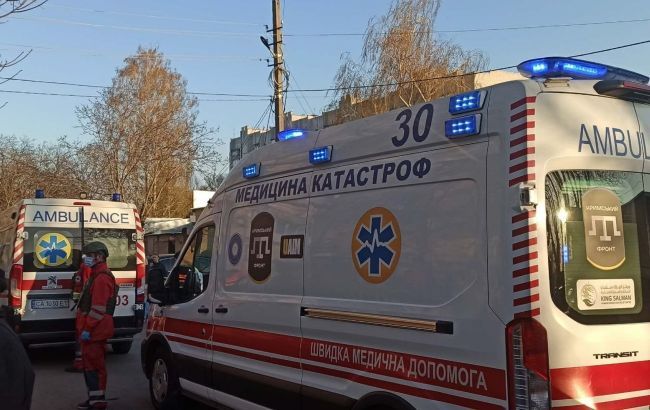 Rusiya Çerkass şəhərinə dronlarla hücum etdi: 8 yaşlı uşaq həlak oldu