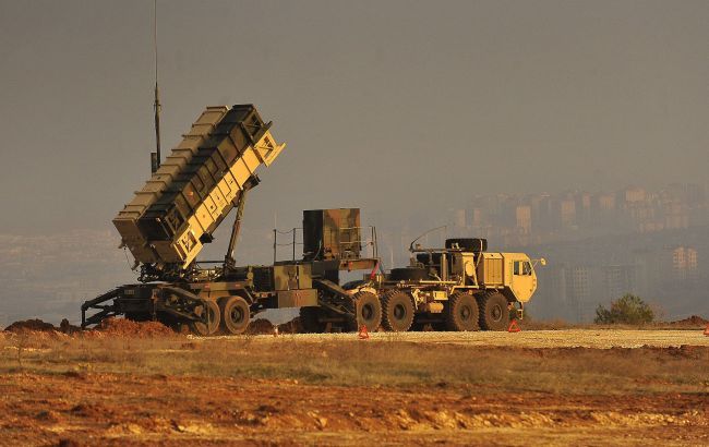 Ukrayna Silahlı Qüvvələri "Patriot" raketlərinin istifadəsində normalardan yayınır