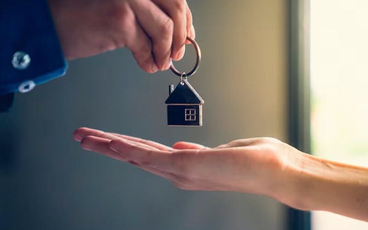 Naxçıvanda 1 şəhid ailəsinə mənzil verilib