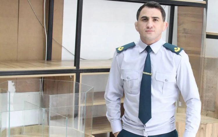 Hacı Əliyevə yüksək rütbə verildi