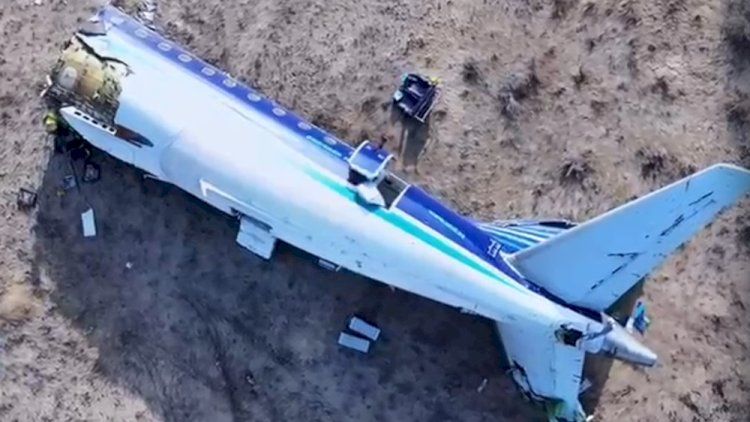 Rusiya AZAL təyyarəsinin qəzaya uğramasına görə  kompensasiya verəcək