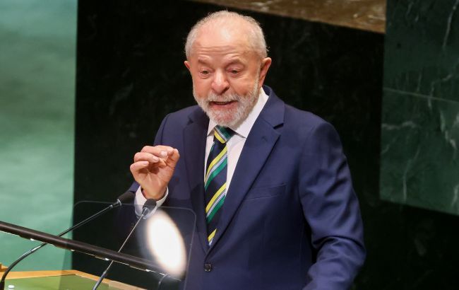 "Bayden və Putin yanıldılar": Braziliya prezidenti Ukraynadakı müharibə ilə bağlı açıqlama verdi