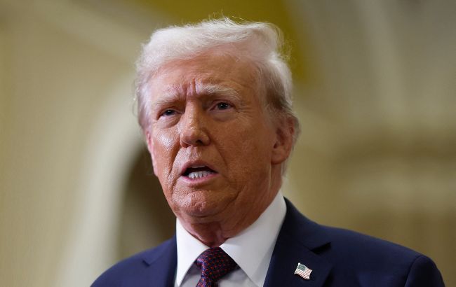 Tramp ilk dəfə Ukraynaya kütləvi gecə hücumunu şərh edib