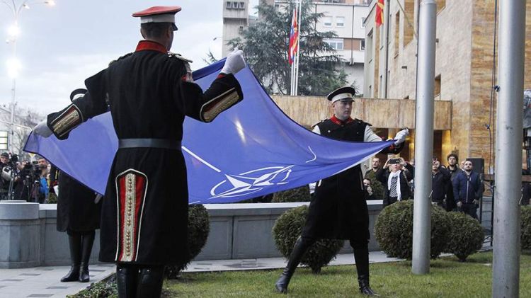 Tramp NATO müttəfiqlərinə xəbərdarlıq etdi