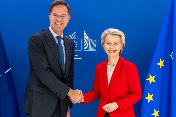 Rütte və Lyayen Fransadakı sammitə çağırılmadılar